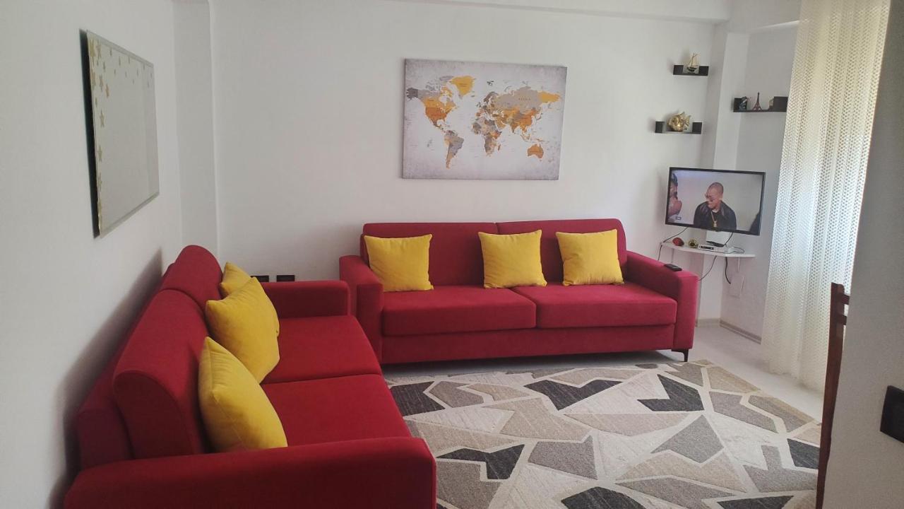 Olsi Apartment Vlore Exterior photo